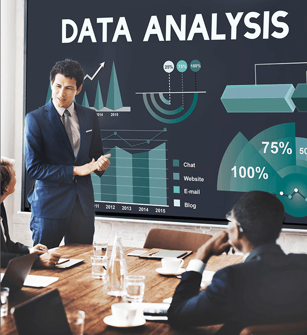 Data Strategy & Engineering