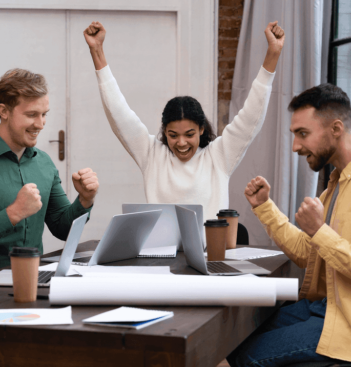 People-Driven, Success-Led.