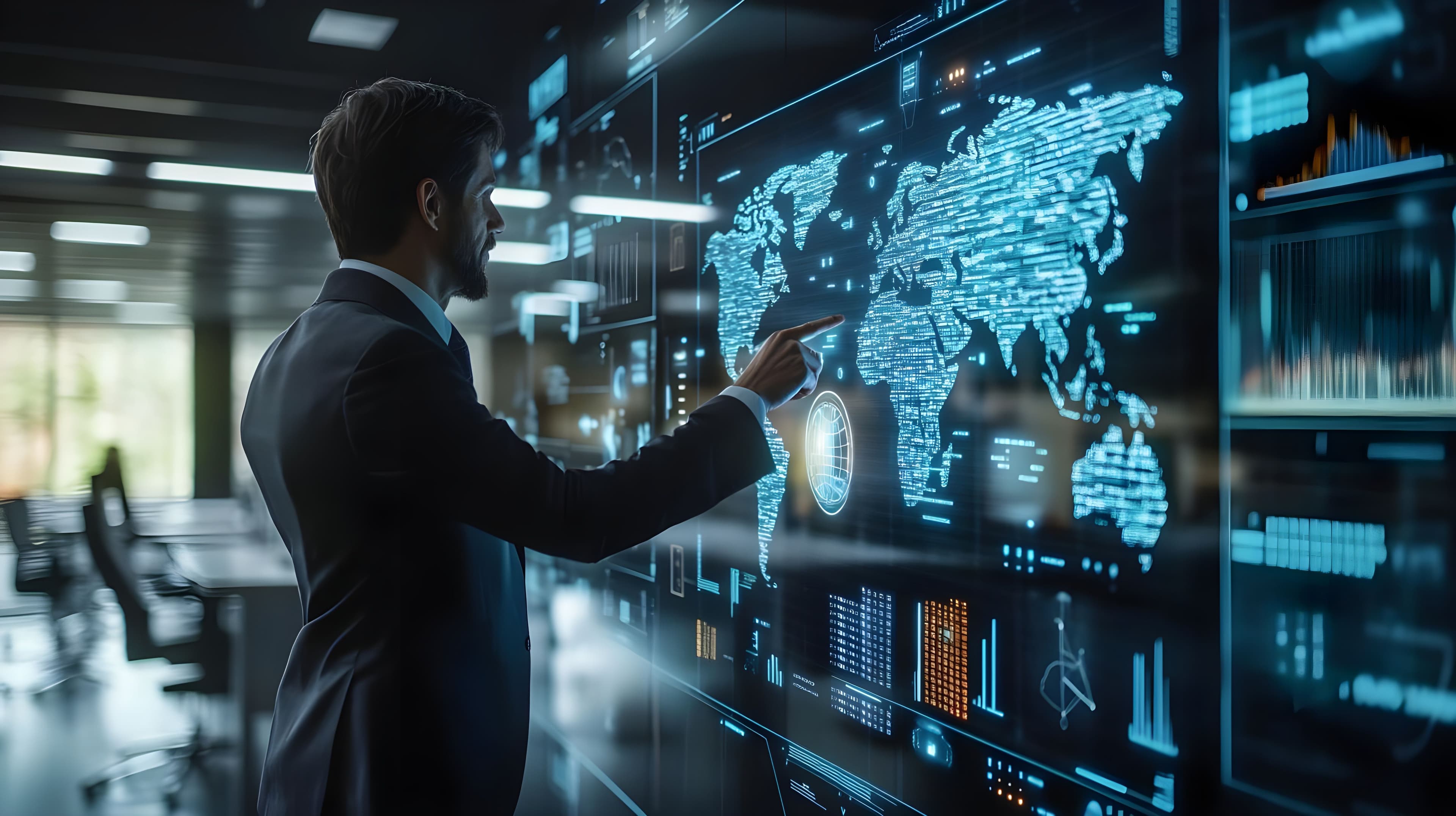 Global AI & Analytics Solutions Provider